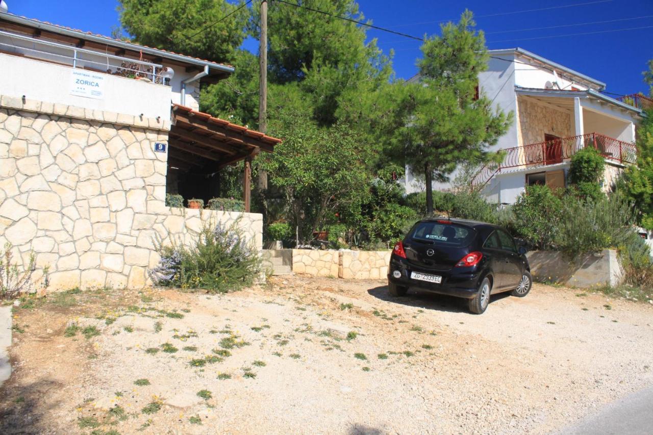 Apartments With A Parking Space Rukavac, Vis - 2444 Rukavac  Exterior photo
